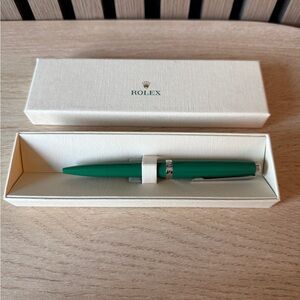 Rolex Ballpoint Pen - Collector’s item